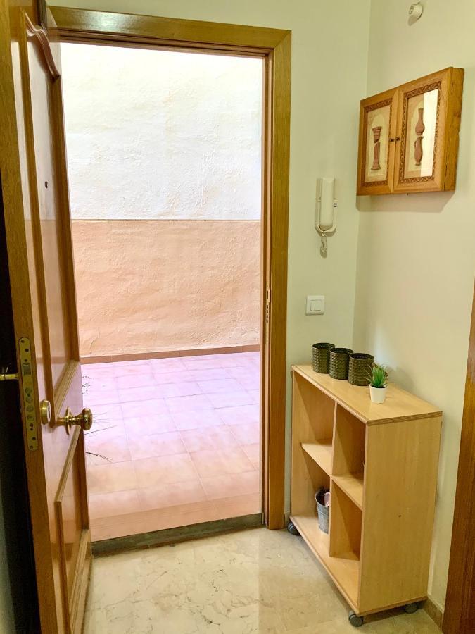 Apartamento De 2 Dormitorios, Gran Terraza, Vistas Al Mar Cerca Playa Carvajal 贝纳尔马德纳 外观 照片